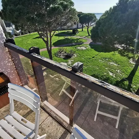 Résidence L'etang - Pour 2 Personnes - Le Barcarès. Réf: 9eta_321a Mae-9663 * Le Barcarès