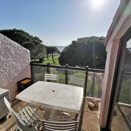 Résidence L'etang - Pour 2 Personnes - Le Barcarès. Réf: 9eta_321a Mae-9663 Appartement