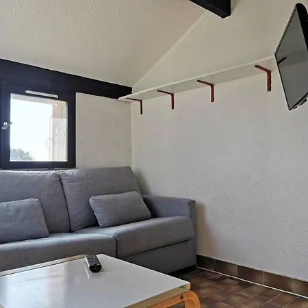 Appartement Résidence L'etang - Pour 2 Personnes - Le Barcarès. Réf: 9eta_321a Mae-9663 Le Barcarès