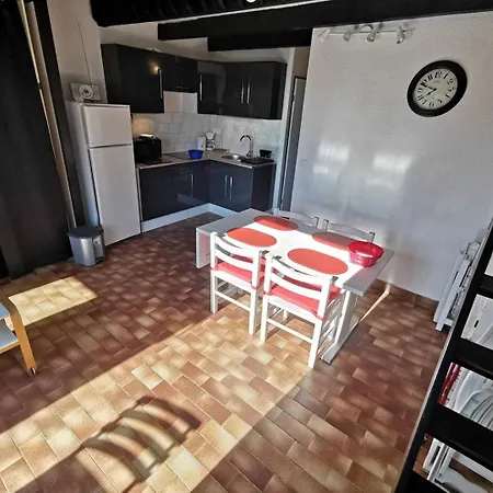 Résidence L'etang - Pour 2 Personnes - Le Barcarès. Réf: 9eta_321a Mae-9663 Appartement