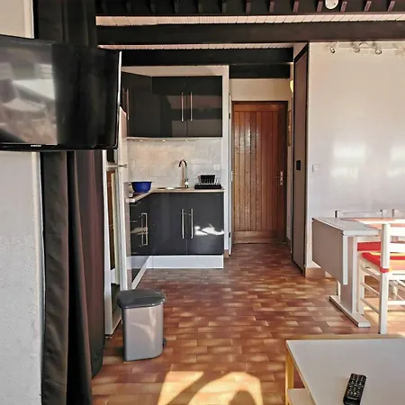 Appartement Résidence L'etang - Pour 2 Personnes - Le Barcarès. Réf: 9eta_321a Mae-9663 Le Barcarès