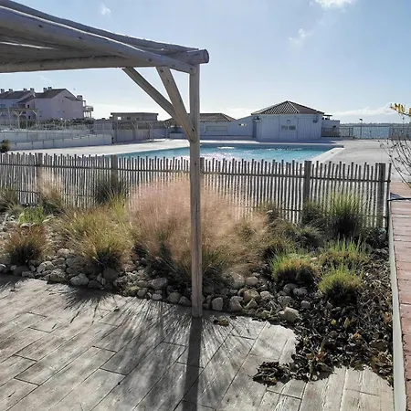 Résidence L'etang - Pour 2 Personnes - Le Barcarès. Réf: 9eta_321a Mae-9663 Appartement *