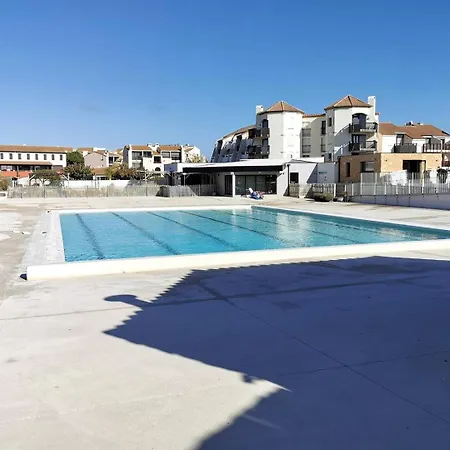Appartement Résidence L'etang - Pour 2 Personnes - Le Barcarès. Réf: 9eta_321a Mae-9663 *