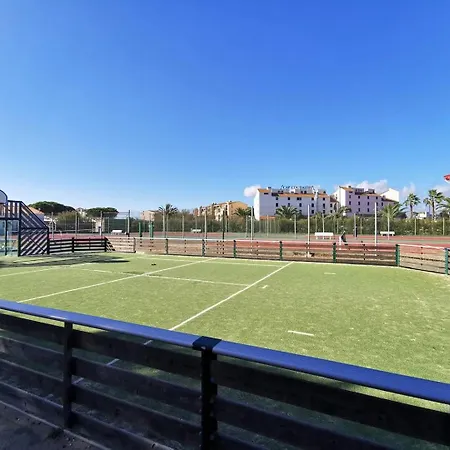 Appartement Résidence L'etang - Pour 2 Personnes - Le Barcarès. Réf: 9eta_321a Mae-9663 *